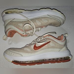 Nike Air Max AP Light Orewood Brown Sneakers CU4870-104 Tennis Shoes Mens 10 VW1